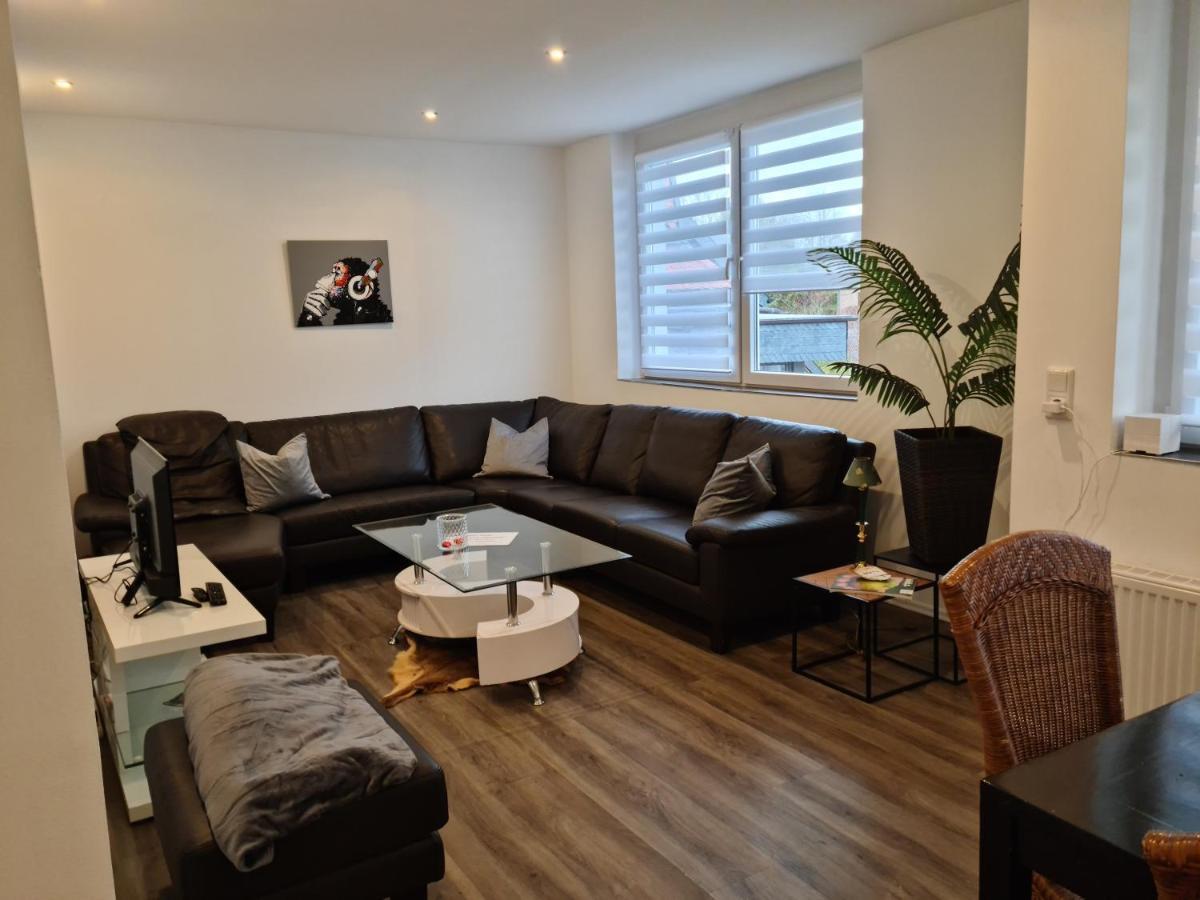 Pilgrims "Hermine" Fewo Mit 3 Schlafzimmern, Balkon, Fast Internet Brilon Exterior photo