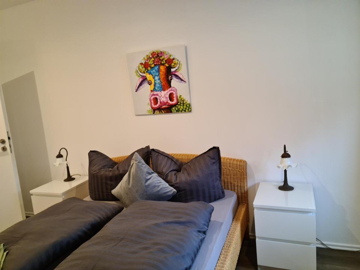 Pilgrims "Hermine" Fewo Mit 3 Schlafzimmern, Balkon, Fast Internet Brilon Exterior photo