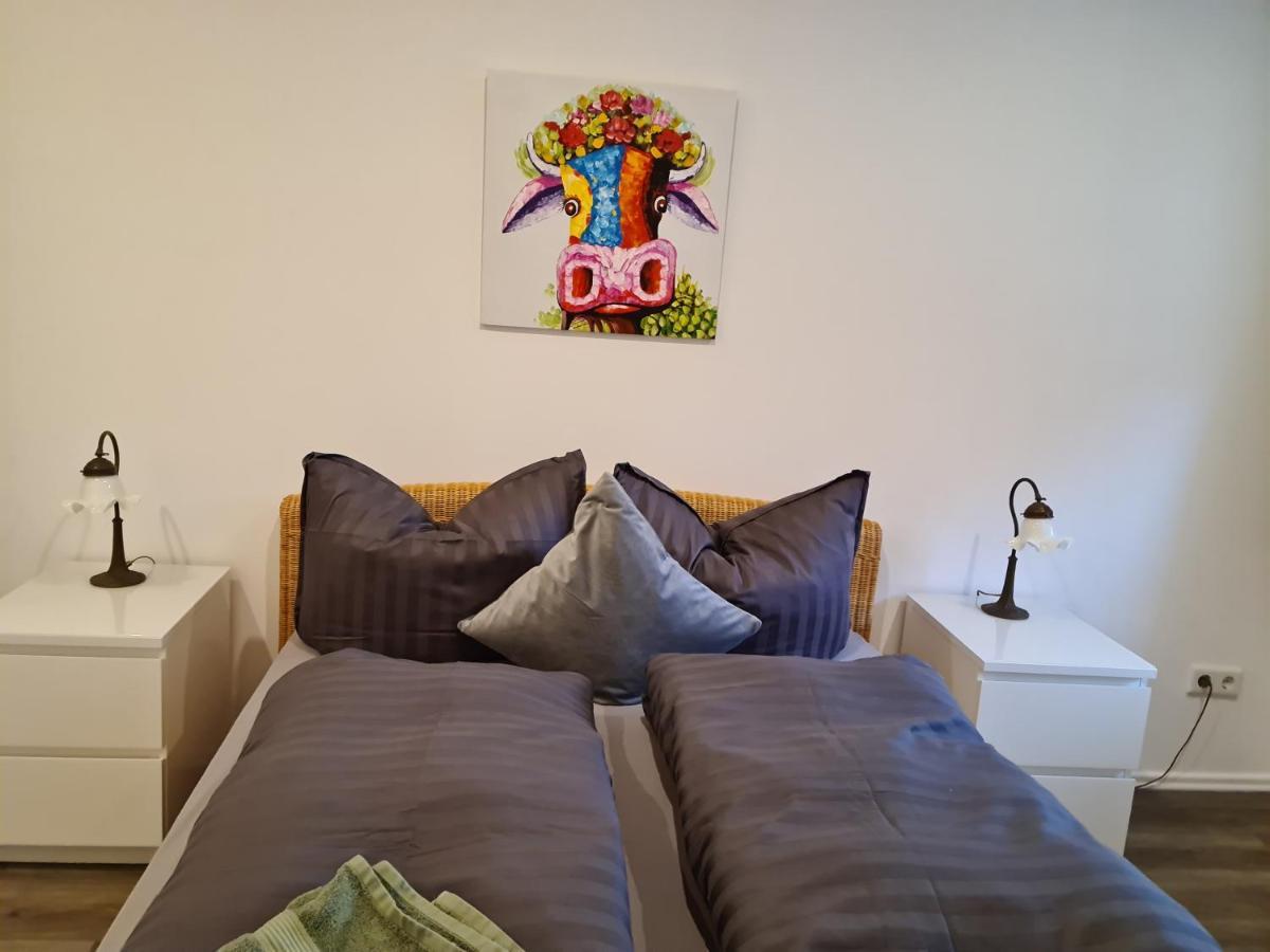 Pilgrims "Hermine" Fewo Mit 3 Schlafzimmern, Balkon, Fast Internet Brilon Exterior photo