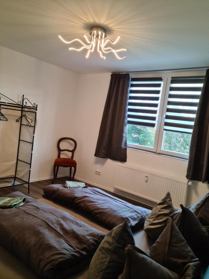 Pilgrims "Hermine" Fewo Mit 3 Schlafzimmern, Balkon, Fast Internet Brilon Exterior photo