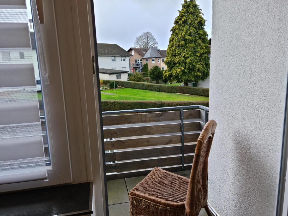 Pilgrims "Hermine" Fewo Mit 3 Schlafzimmern, Balkon, Fast Internet Brilon Exterior photo
