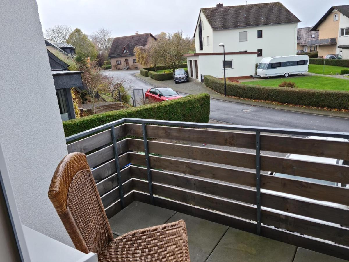 Pilgrims "Hermine" Fewo Mit 3 Schlafzimmern, Balkon, Fast Internet Brilon Exterior photo